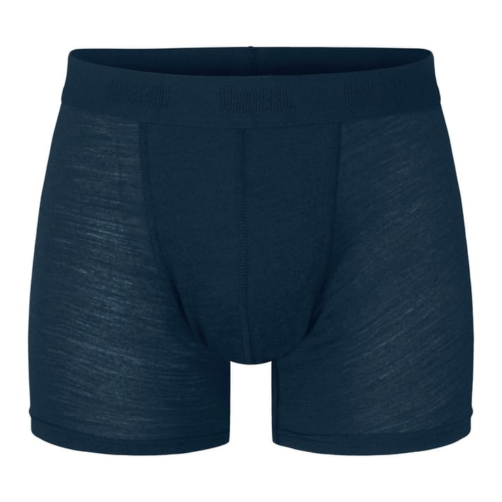 Urberg Ervik Merino Boxers Men Midnight Navy Urberg