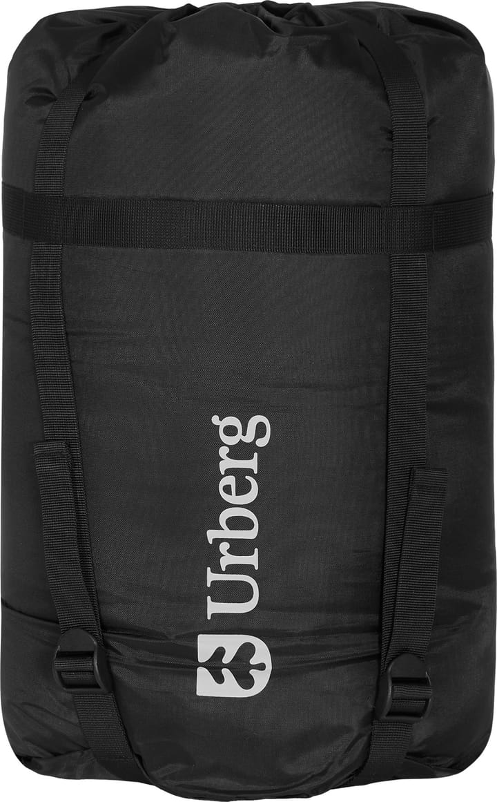 Urberg Extra Wide Sleeping Bag 2.0 Black Beauty Urberg