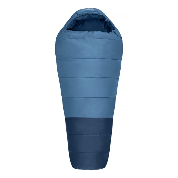 Urberg Extra Wide Sleeping Bag Mallard Blue/Midnight Navy Urberg
