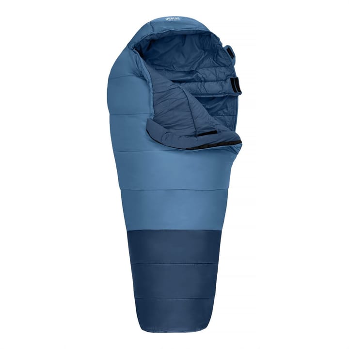 Urberg Extra Wide Sleeping Bag Mallard Blue/Midnight Navy Urberg Urberg Extra Wide Sleeping Bag Mallard Blue/Midnight Navy Urberg
