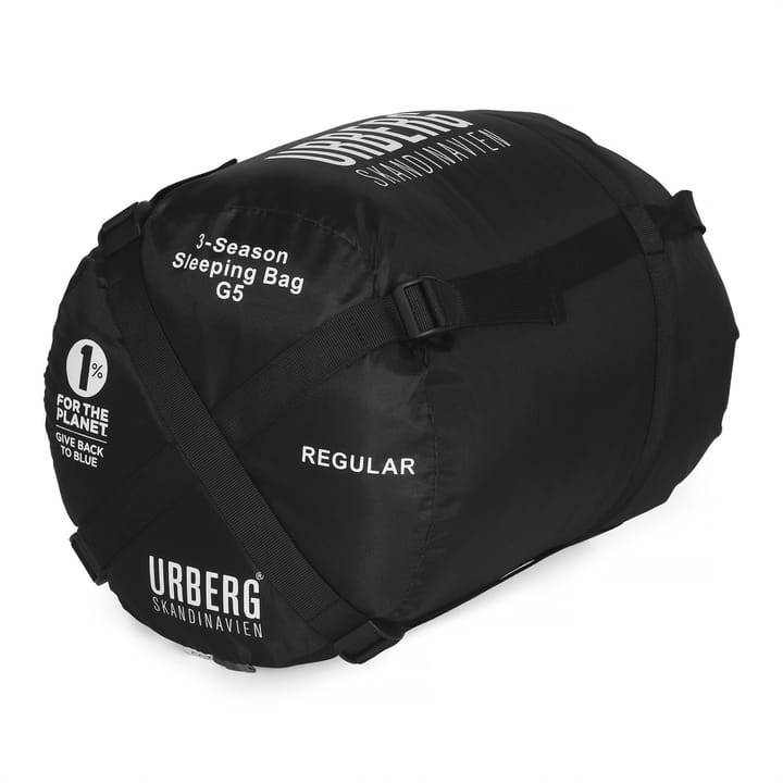 Urberg Extra Wide Sleeping Bag Mallard Blue/Midnight Navy Urberg Urberg Extra Wide Sleeping Bag Mallard Blue/Midnight Navy Urberg