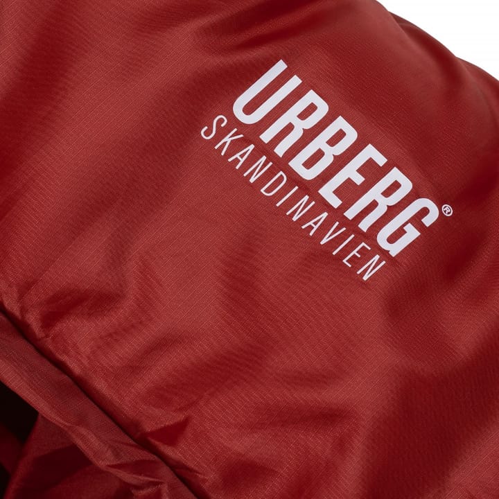 Urberg Extra Wide Sleeping Bag Rio Red/Asphalt Urberg