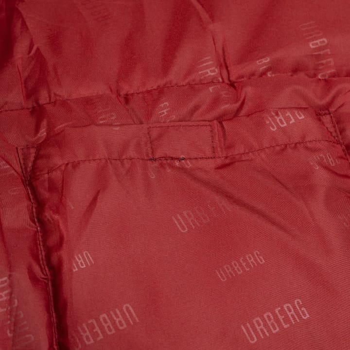 Urberg Extra Wide Sleeping Bag Rio Red/Asphalt Urberg Urberg Extra Wide Sleeping Bag Rio Red/Asphalt Urberg