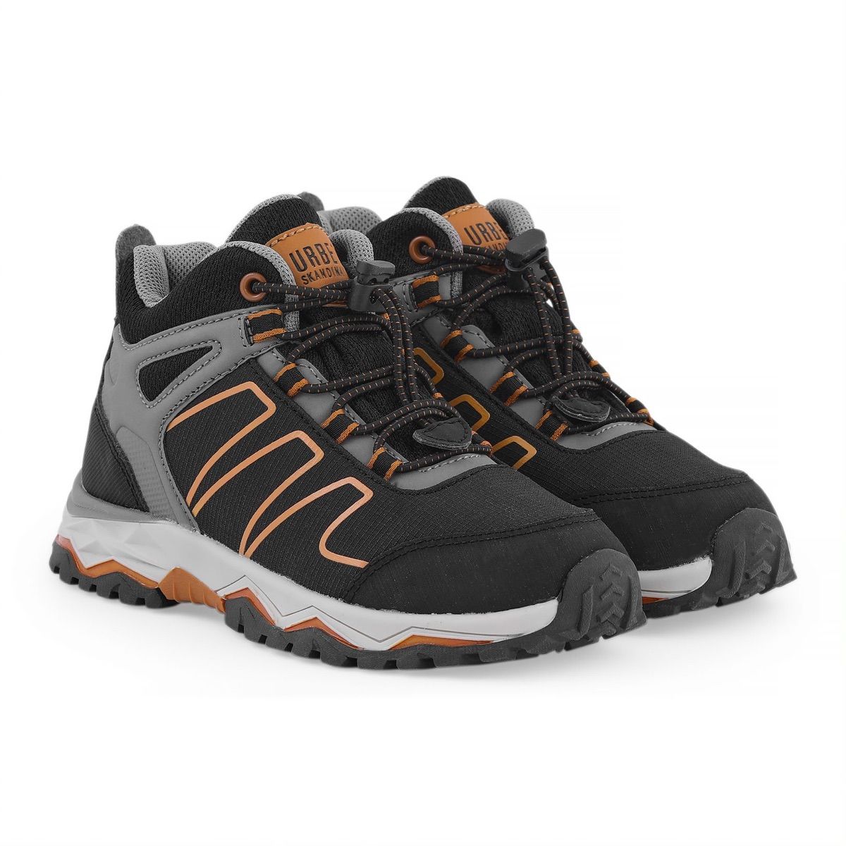 Urberg Fall Kid's Boot Black Beauty