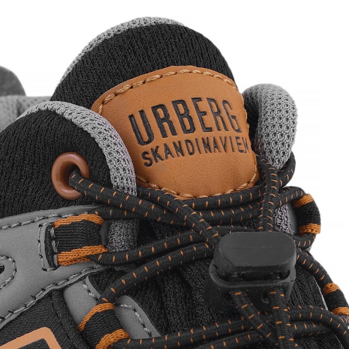 Urberg Kids' Fall Boot Black Beauty Urberg Urberg Kids' Fall Boot Black Beauty Urberg