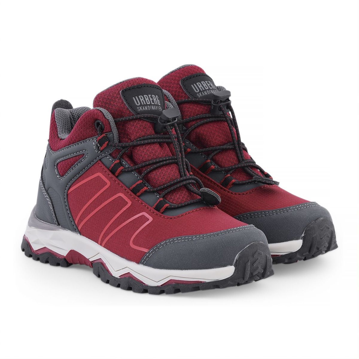 Urberg Fall Kid's Boot Rio Red