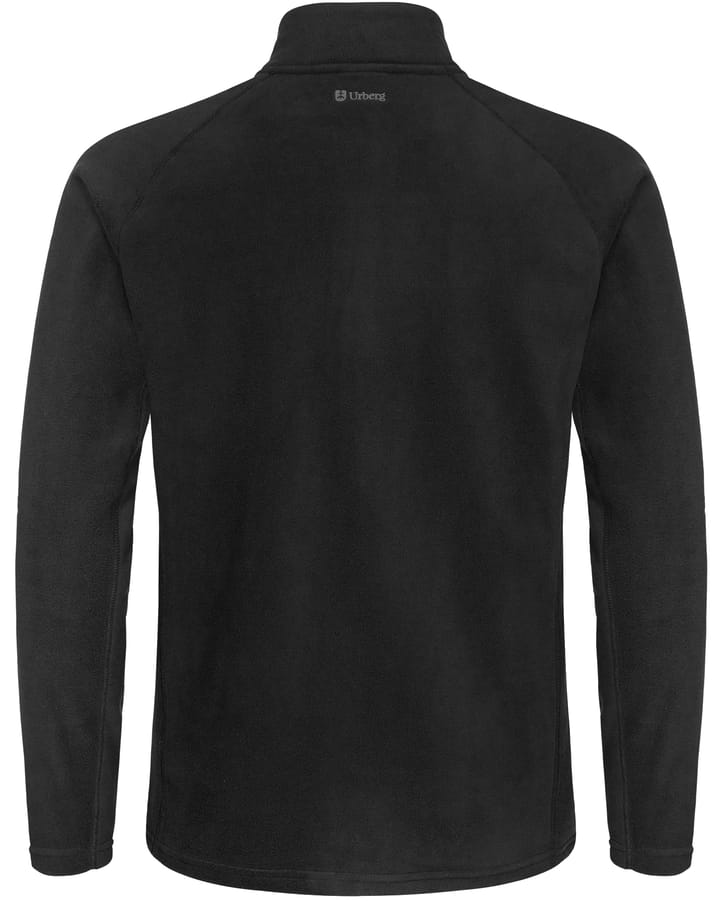 Urberg Men's Fleece Jacket Black Beauty Urberg Urberg Men's Fleece Jacket Black Beauty Urberg