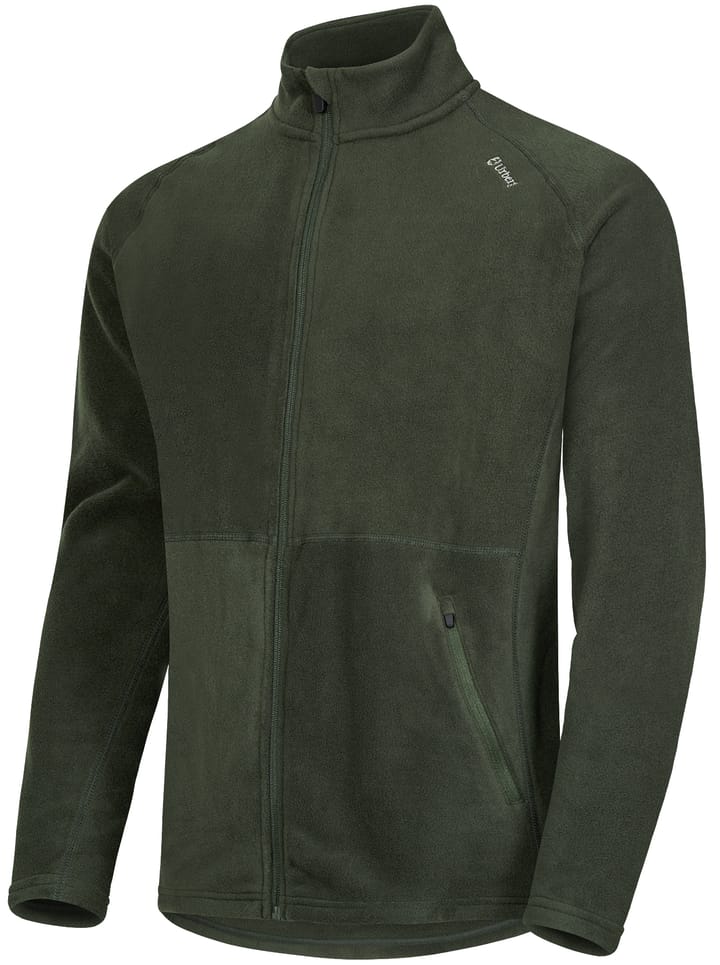 Urberg Men's Fleece Jacket Kombu Green Urberg Urberg Men's Fleece Jacket Kombu Green Urberg