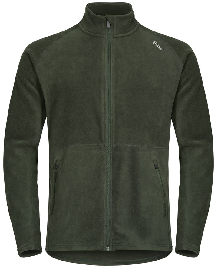 Urberg Men's Fleece Jacket Kombu Green Urberg Urberg Men's Fleece Jacket Kombu Green Urberg