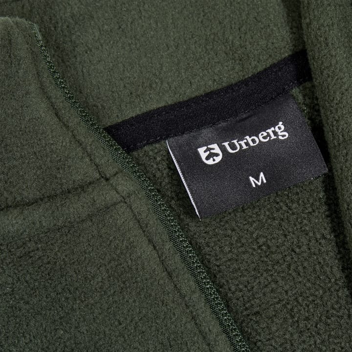 Urberg Men's Fleece Jacket Kombu Green Urberg Urberg Men's Fleece Jacket Kombu Green Urberg