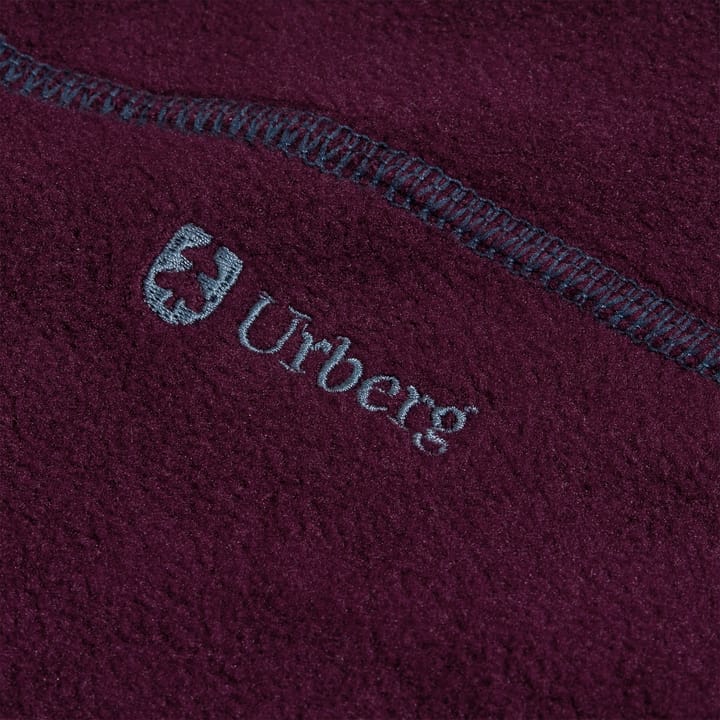 Urberg Women's Fleece Jacket Dark Purple Urberg