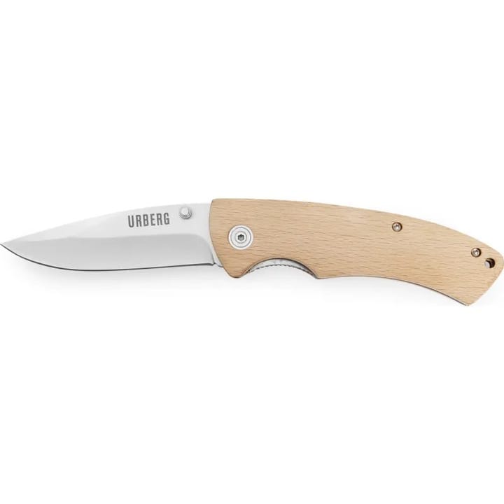 Urberg Folding Knife Brown Urberg