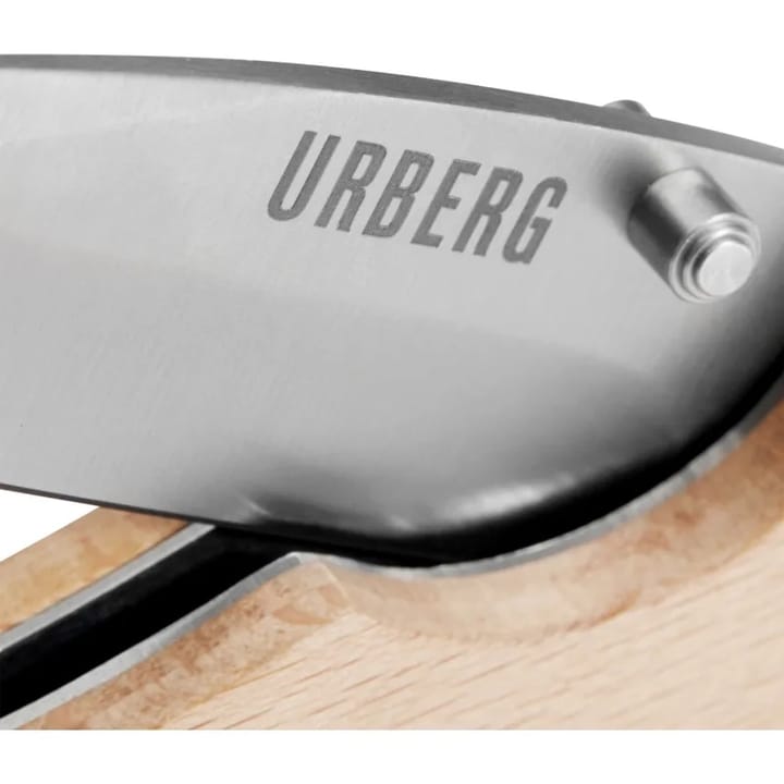 Urberg Folding Knife Brown Urberg