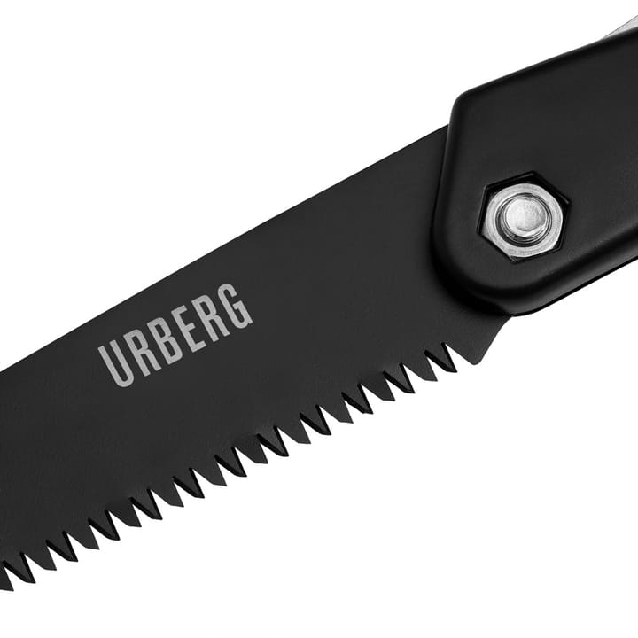 Urberg Folding Saw Black Urberg