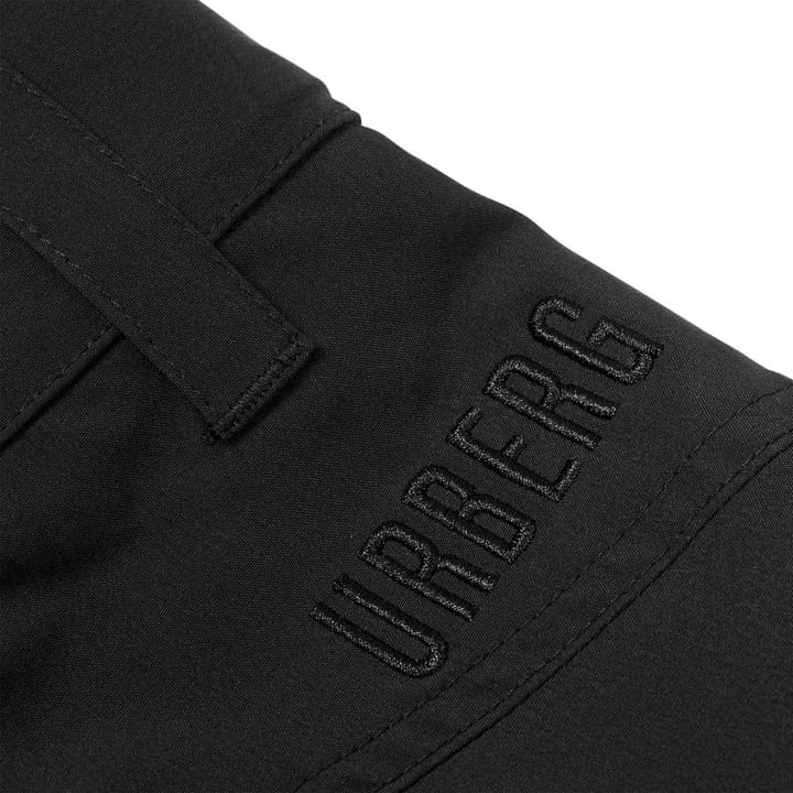Urberg Men's Folva LT Shorts Black Beauty Urberg Urberg Men's Folva LT Shorts Black Beauty Urberg