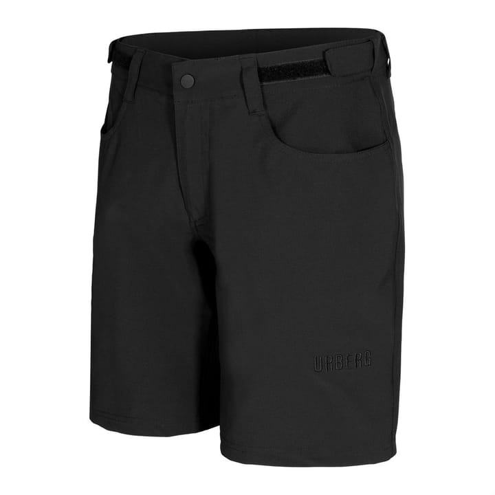 Urberg Folva Lt Shorts Wmn Black beauty Urberg