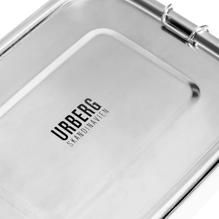 Urberg Food Jar 1,1 L Stainless Urberg Urberg Food Jar 1,1 L Stainless Urberg