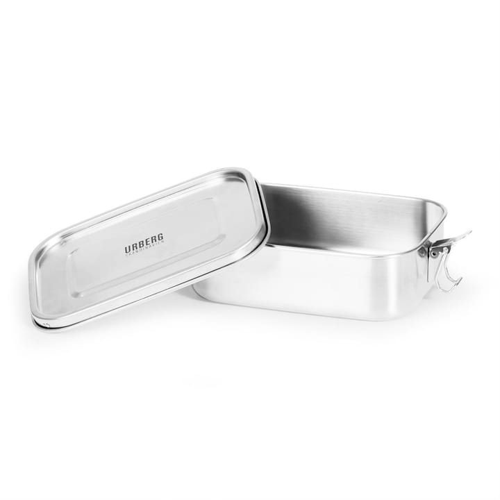 Urberg Food Jar 1,1 L Stainless Urberg Urberg Food Jar 1,1 L Stainless Urberg