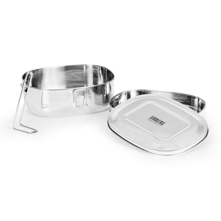 Urberg Food Jar Stainless Stainless Urberg