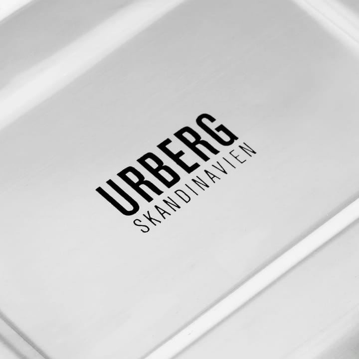 Urberg Food Jar Stainless Stainless Urberg