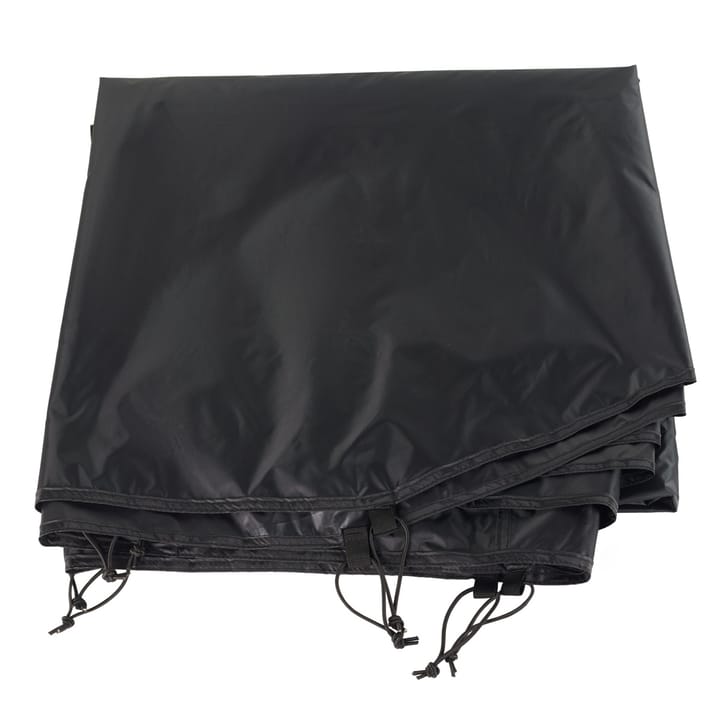 Urberg Footprint 2-Person Trekking Tunnel Tent Nylon Black Urberg