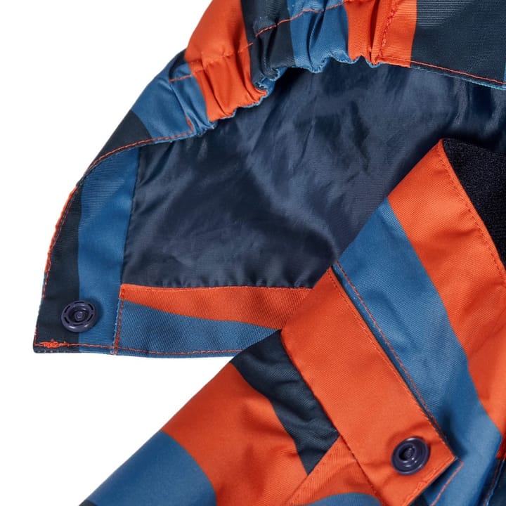 Urberg Kids' Fosnavåg 2L Rain Jacket Chili Urberg