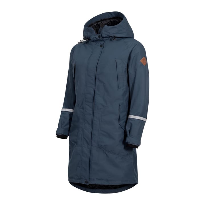 Urberg Women's Fosnavåg Parkas Midnight Navy Urberg