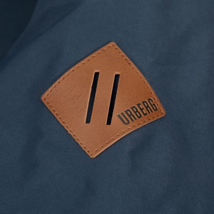 Urberg Women's Fosnavåg Parkas Midnight Navy Urberg