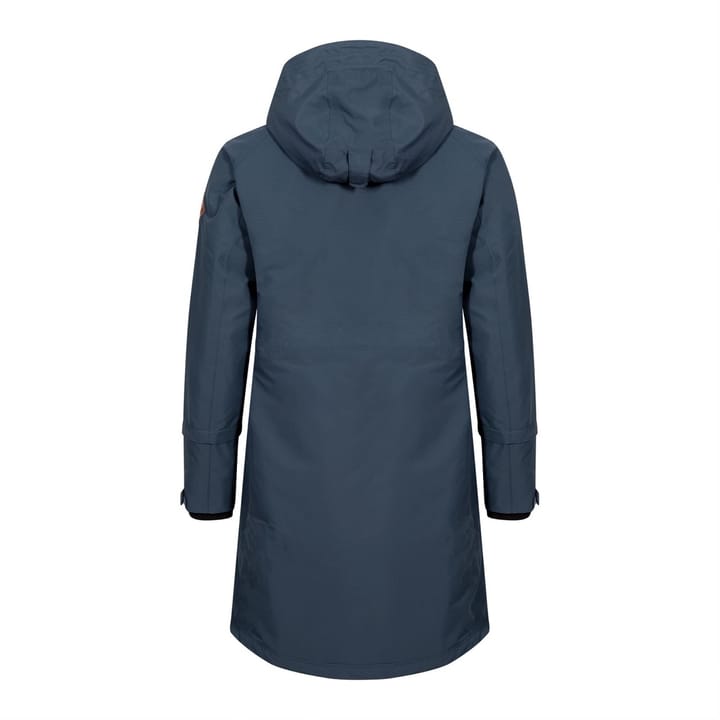 Urberg Women's Fosnavåg Parkas Midnight Navy Urberg