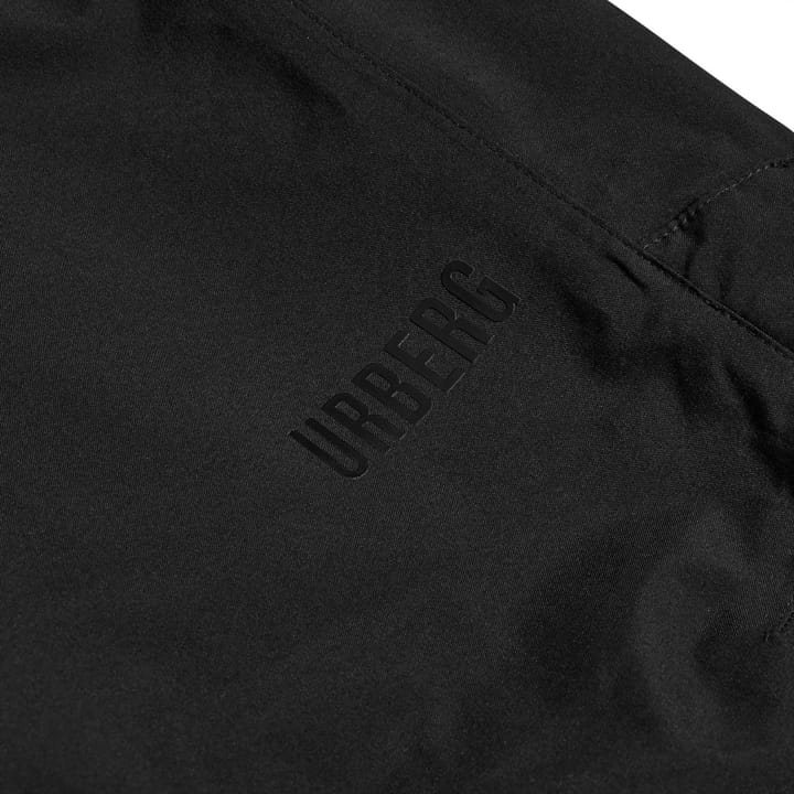 Urberg Gauset 2L Rain Pants Unisex Black Beauty Urberg Urberg Gauset 2L Rain Pants Unisex Black Beauty Urberg