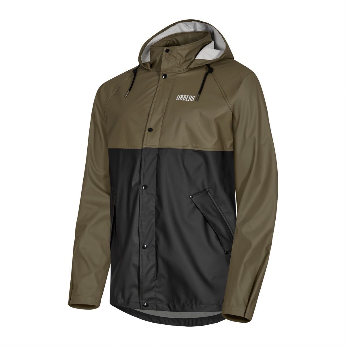 Urberg Geiranger PU Parkas Unisex Capers