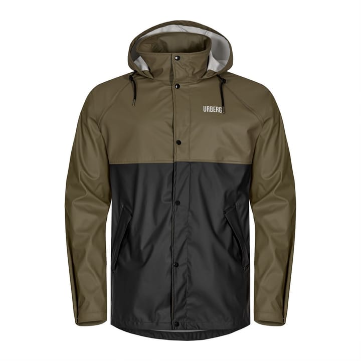 Urberg Geiranger PU Parkas Unisex Capers Urberg