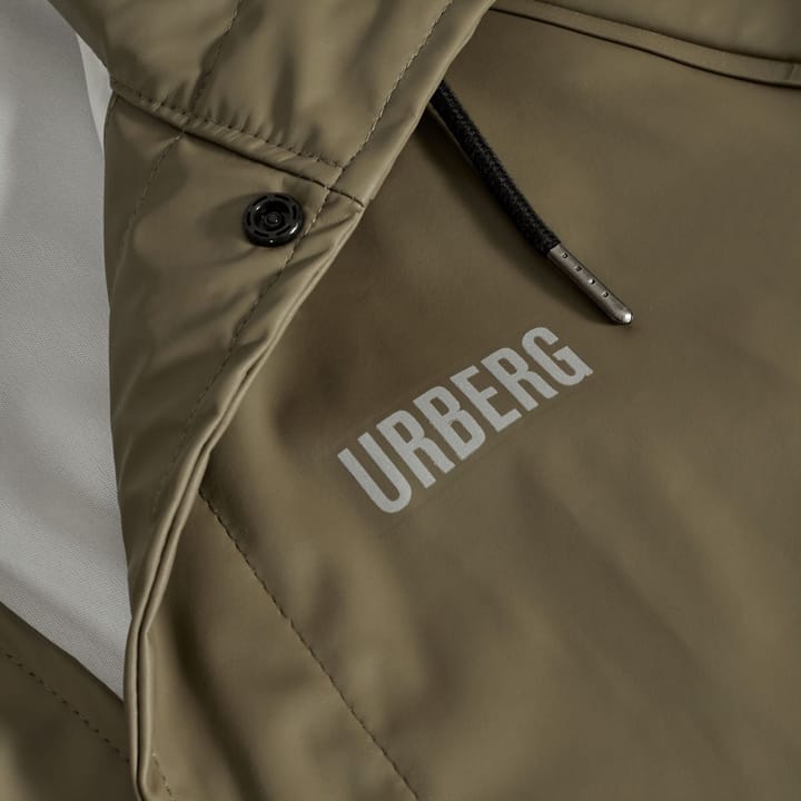 Urberg Geiranger PU Parkas Unisex Capers Urberg