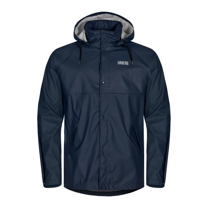 Urberg Geiranger PU Parkas Unisex Midnight Navy Urberg