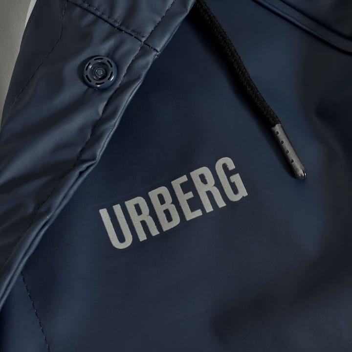 Urberg Geiranger PU Parkas Unisex Midnight Navy Urberg