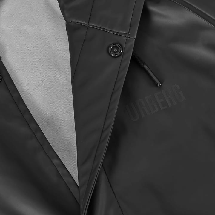 Urberg Geiranger PU Parkas Unisex Black Beauty Urberg Urberg Geiranger PU Parkas Unisex Black Beauty Urberg