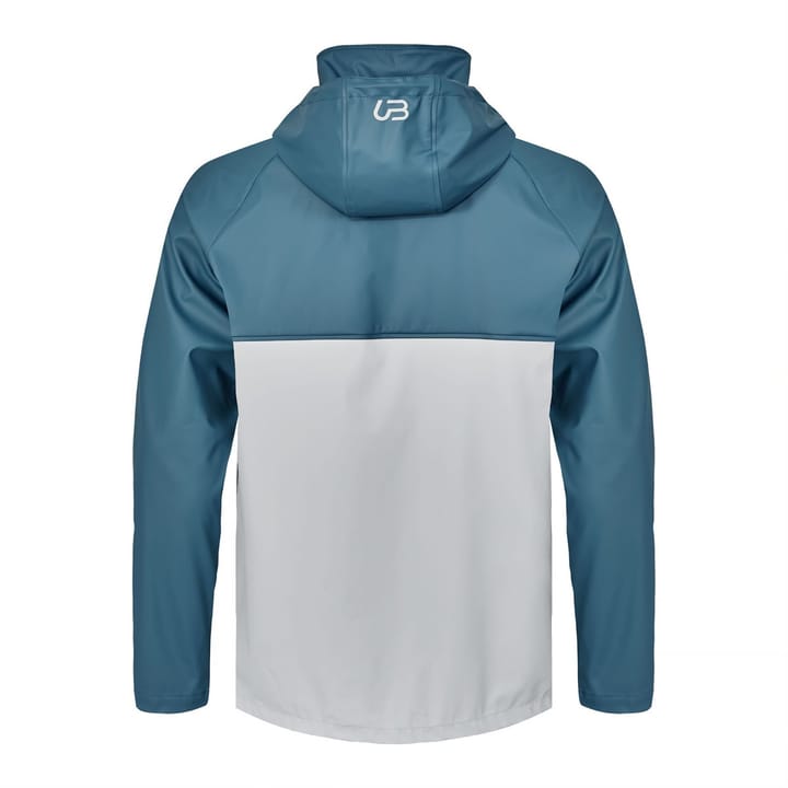 Urberg Geiranger Pu Parkas Unisex Mallard Blue Urberg