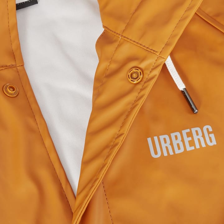 Urberg Geiranger PU Parkas Unisex Pumpkin Spice Urberg Urberg Geiranger PU Parkas Unisex Pumpkin Spice Urberg