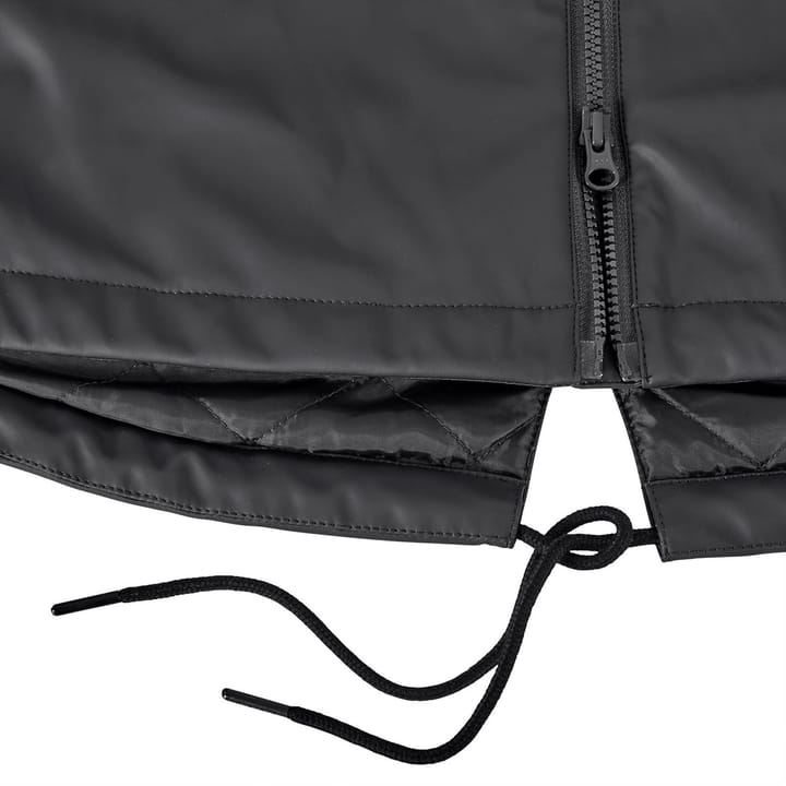 Urberg Women's Gjemnes PU Pile Coat Asphalt Urberg