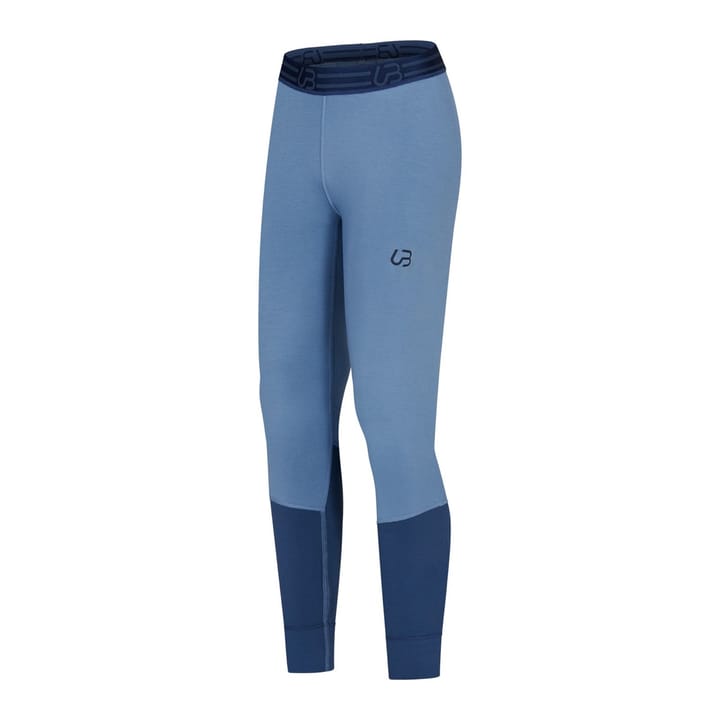 Urberg Gjota Bamboo Pants Wmn Blue Stone Urberg