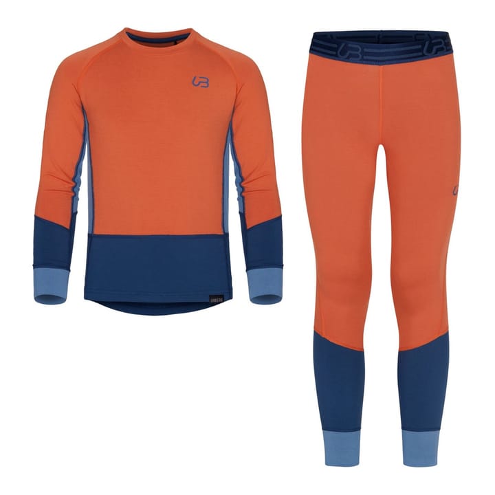 Urberg Gjota Bamboo Set Kids Chili Urberg