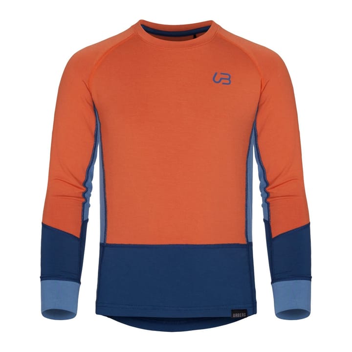 Urberg Kids' Gjota Bamboo Set Chili Urberg
