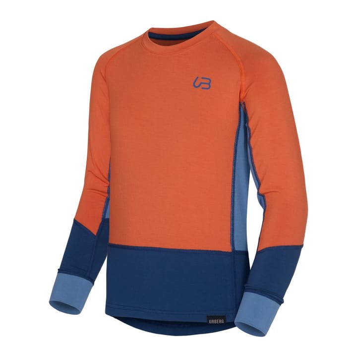Urberg Kids' Gjota Bamboo Set Chili Urberg