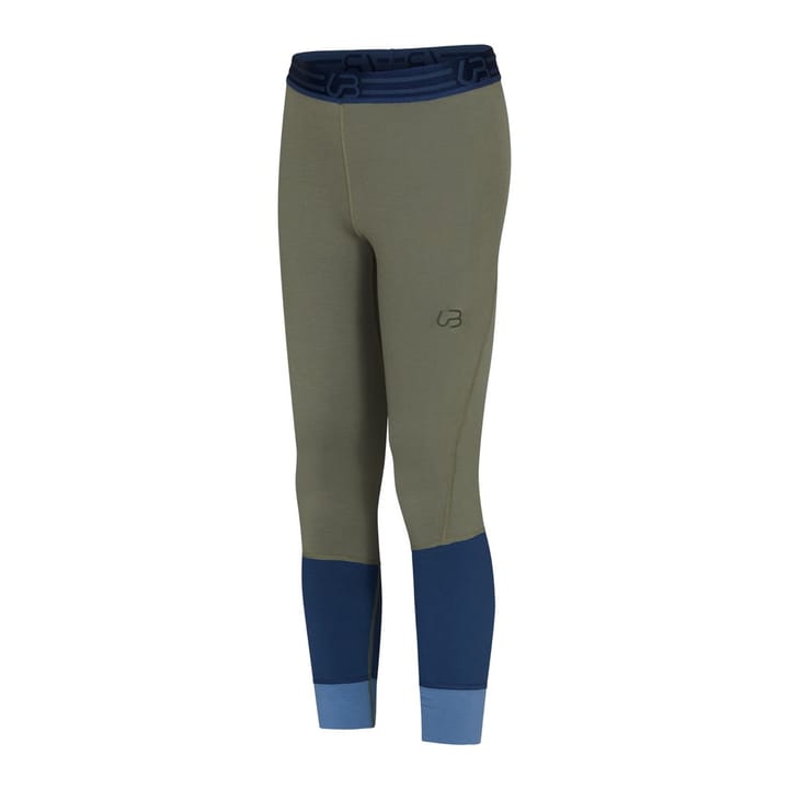 Urberg Kids' Gjota Bamboo Set Deep Lichen Green Urberg