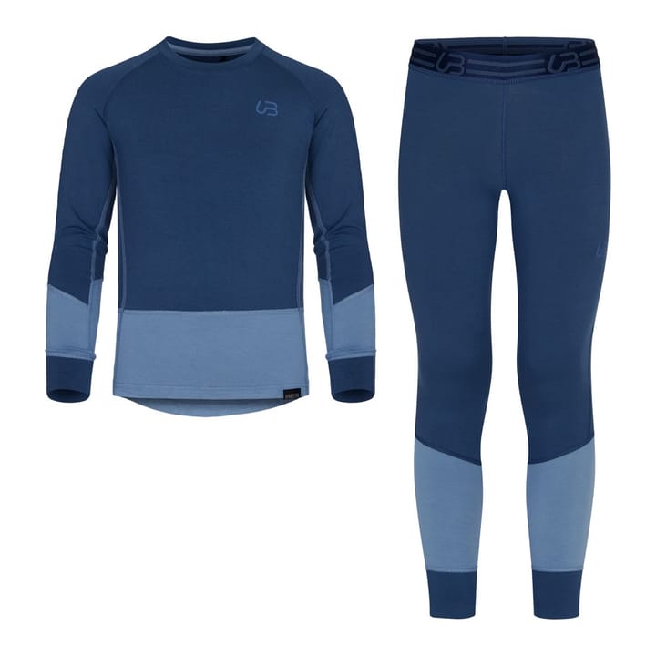 Urberg Gjota Bamboo Set Kids Midnight Navy Urberg