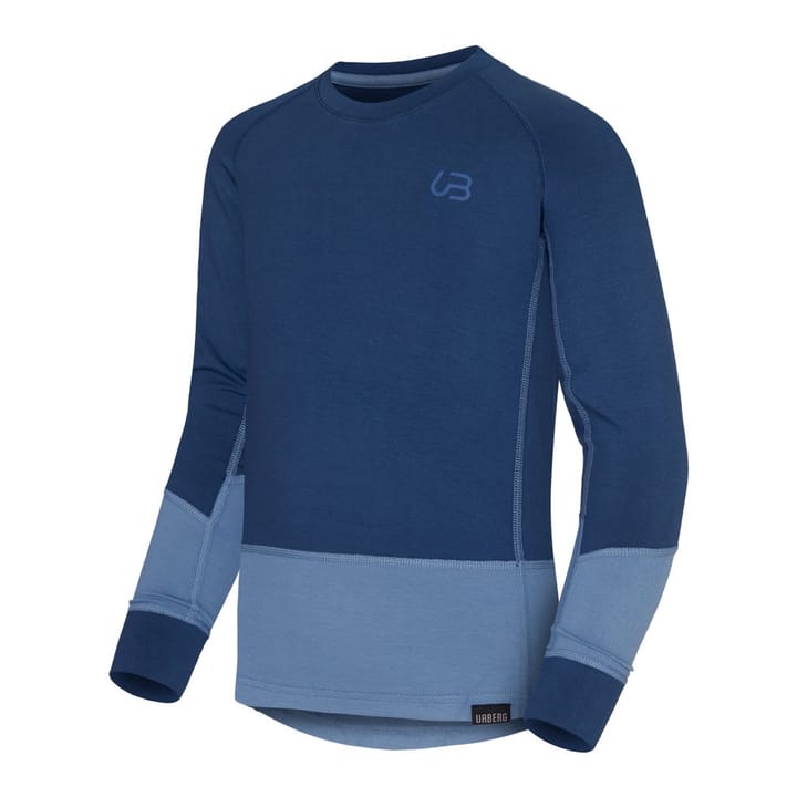 Urberg Kids' Gjota Bamboo Set Midnight Navy Urberg