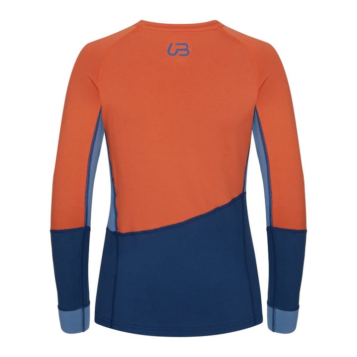 Urberg Women's Gjota Bamboo Top Chili Urberg Urberg Women's Gjota Bamboo Top Chili Urberg