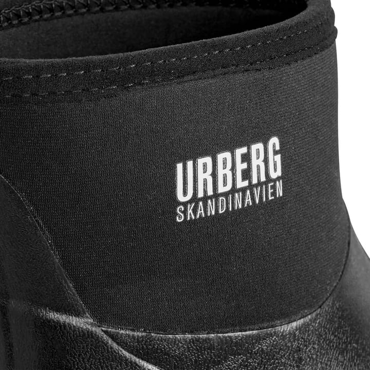 Urberg Glumse Neoprene Boot Black Urberg