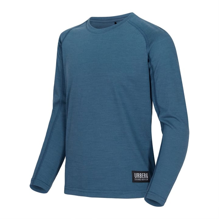 Urberg Juniors' Gossa Merino Mix Set Mallard Blue Urberg Urberg Juniors' Gossa Merino Mix Set Mallard Blue Urberg