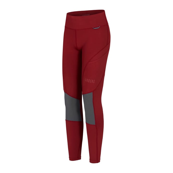 Urberg Hiking Tights Wmn Cabernet Urberg